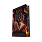 Kiss of the Black Flame by Helen Scheuerer