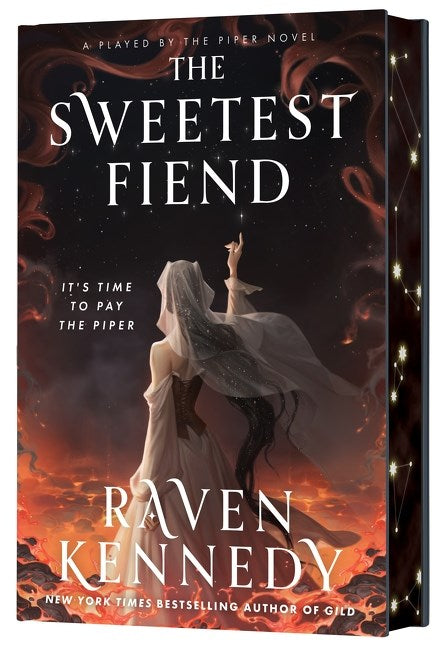 The Sweetest Fiend (Deluxe Limited Edition) by Raven Kennedy