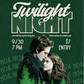 Twilight 20th Anniversary: Movie Night