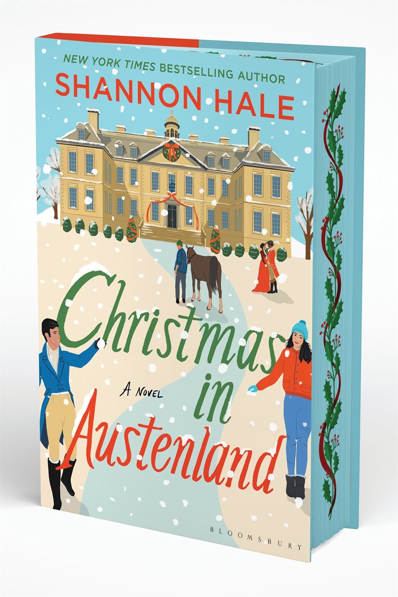 Christmas in Austenland (Deluxe Limited Edition) by Shannon Hale