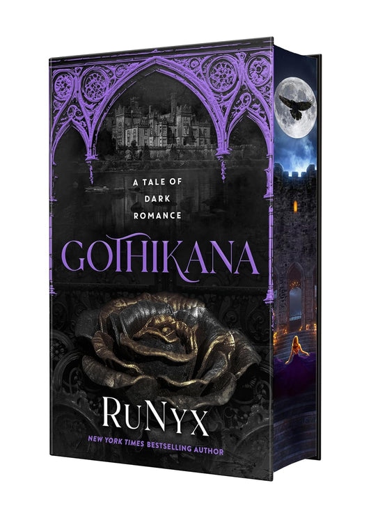 Gothikana (Deluxe Limited Edition) by RuNyx