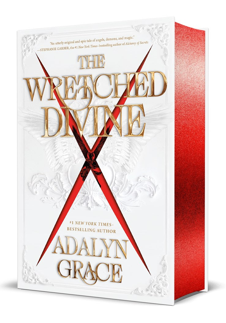 The Wretched Divine by Adalyn Grace