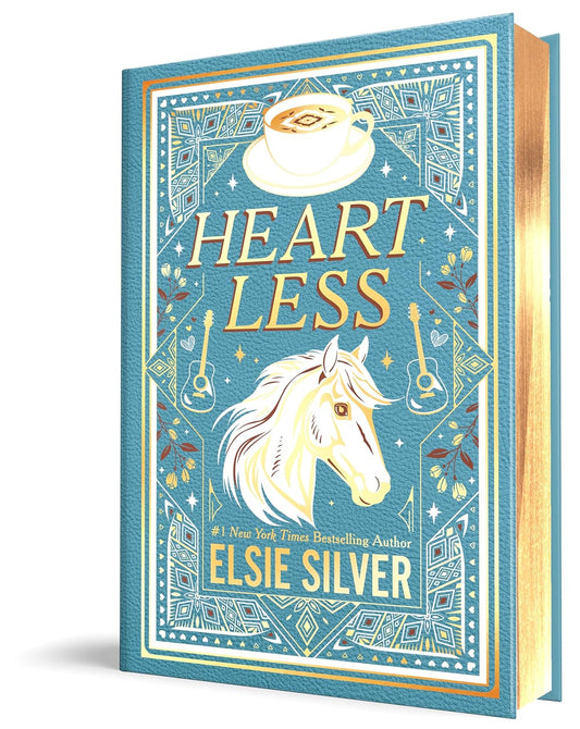 Heartless (Collector's Edition) by Elsie Silver