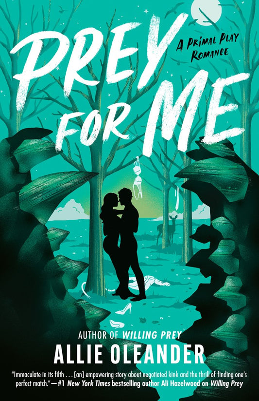 *Prey for Me by Allie Oleander