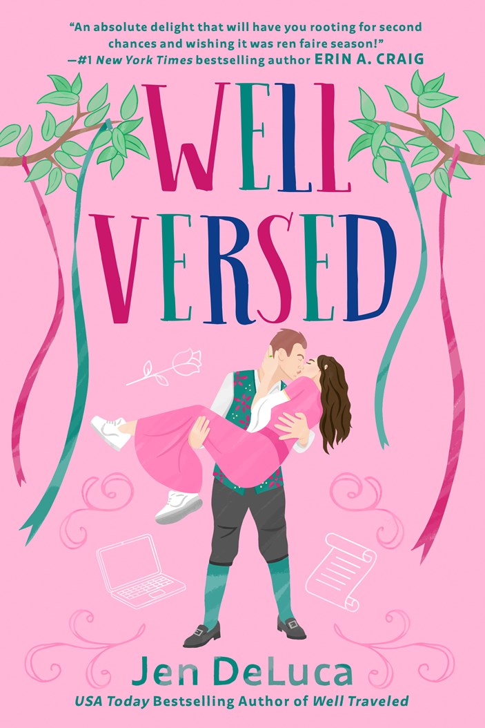 Well Versed by Jen Deluca