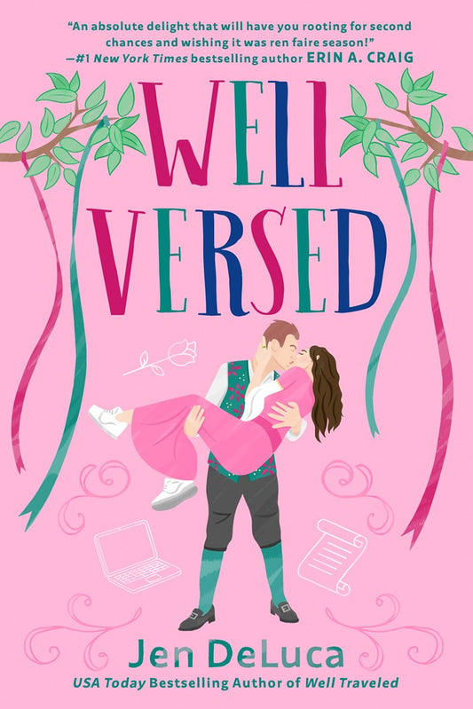 Well Versed by Jen Deluca
