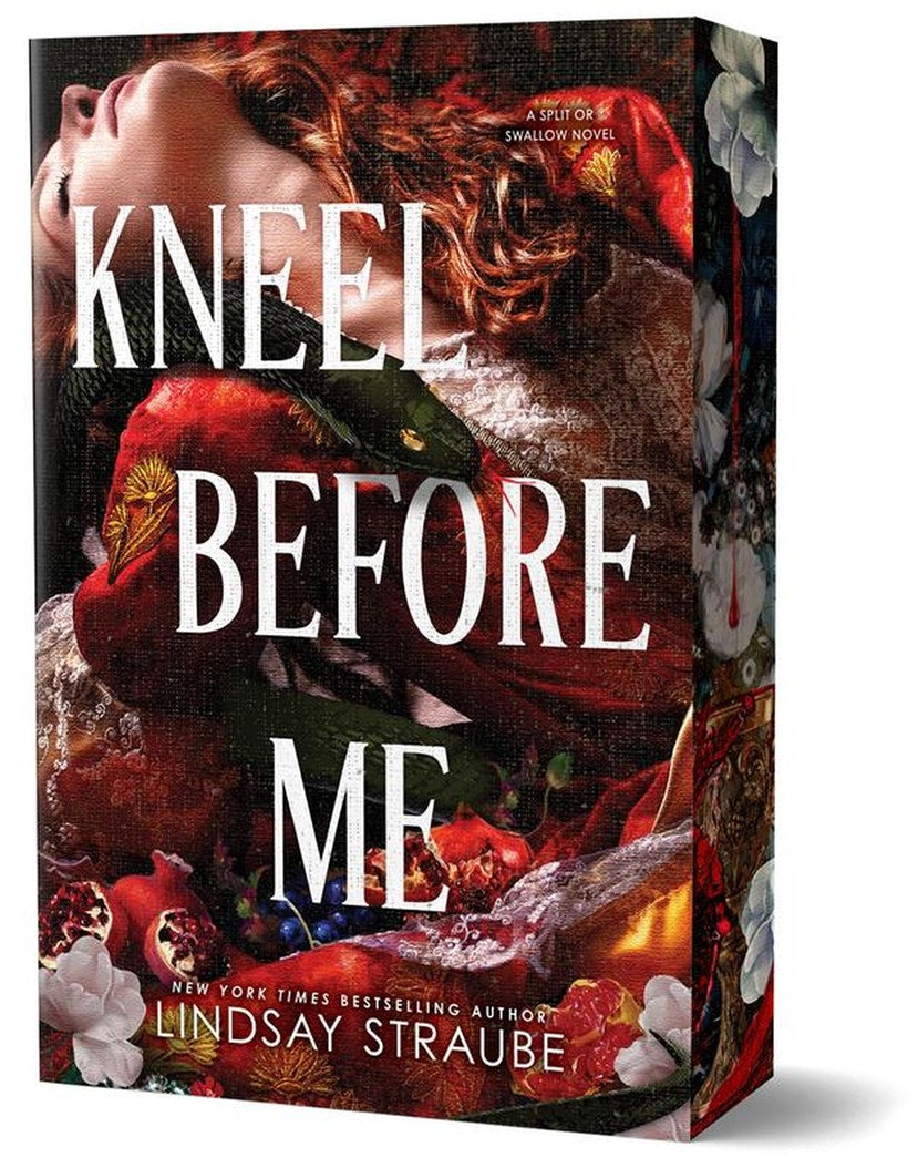 Kneel Before Me (Deluxe Edition) by Lindsay Straube