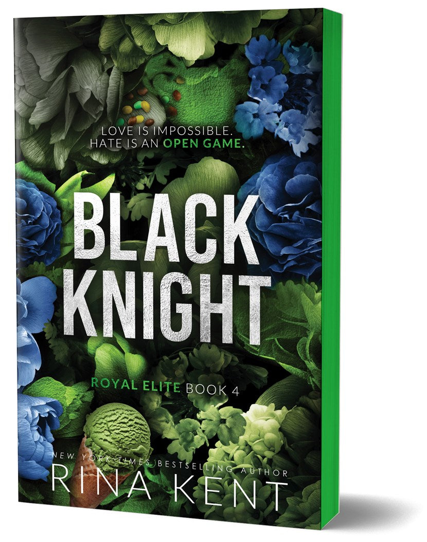 Black Knight (Deluxe Edition) by Rina Kent
