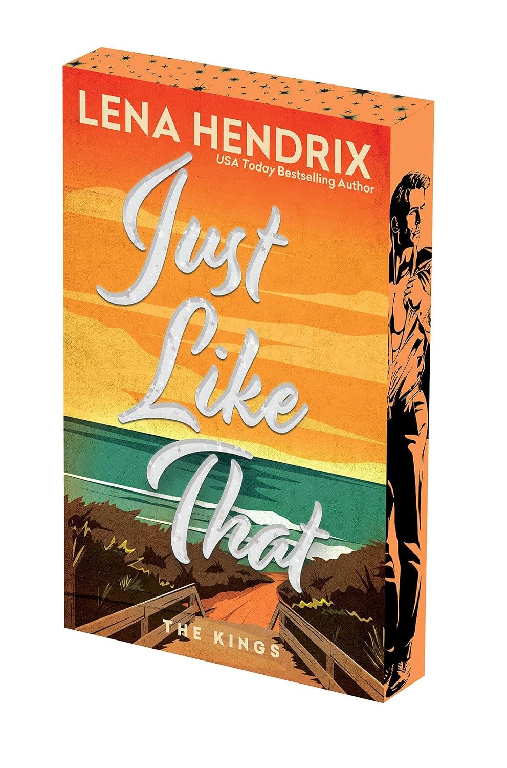 Just Like That (Deluxe Limited Edition) by Lena Hendrix