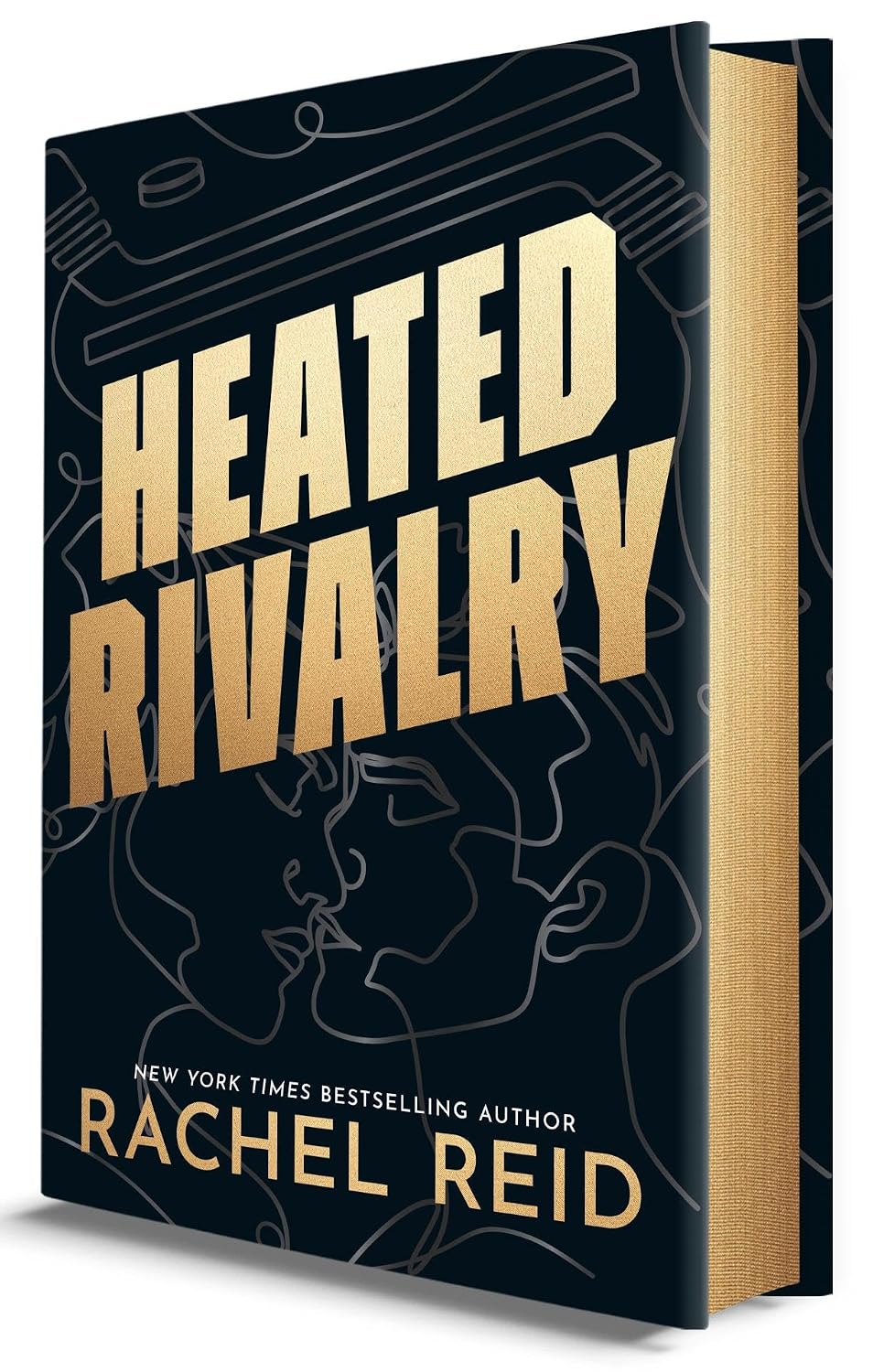 Heated Rivalry (Collector’s Edition) by Rachel Reid