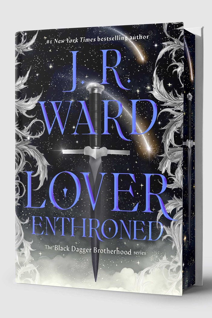 Lover Enthroned by J.R. Ward
