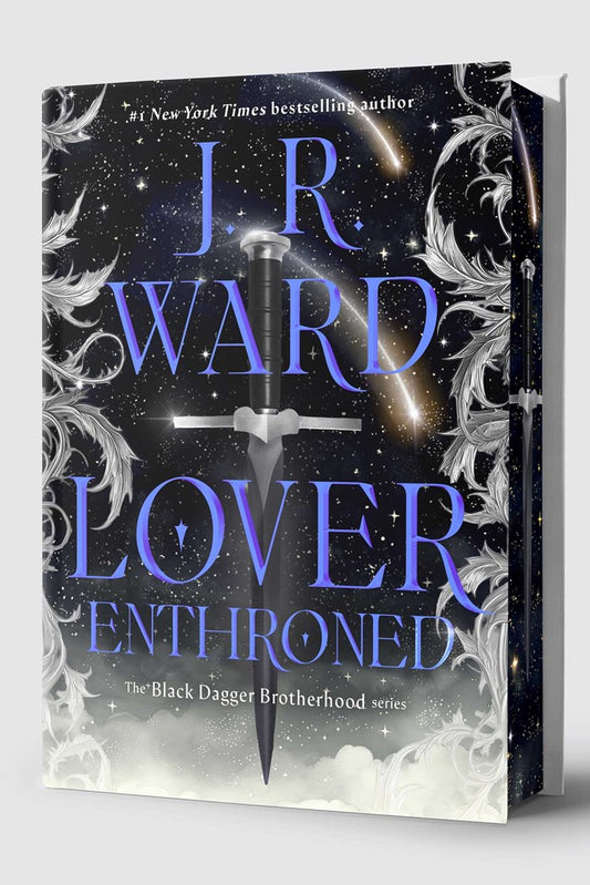 Lover Enthroned by J.R. Ward