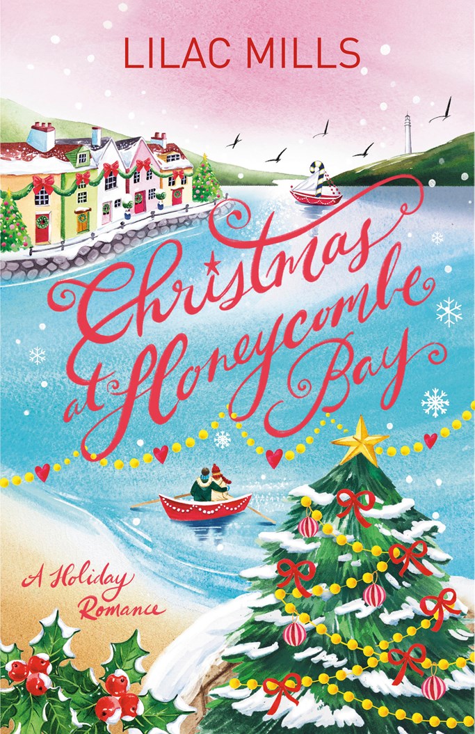 Christmas at Honeycombe Bay by Lilac Mills