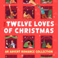 The Twelve Loves of Christmas: An Advent Romance Collection
Alexandria Bellefleur, Elise Bryant, Olivia Dade, Alexis Daria, Sarah Hogle, Zakiya N. Jamal, Rebecca Jenshak, Jessica Joyce, Susan Lee, Joss Richard