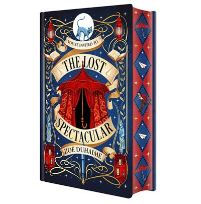 The Lost Spectacular (Deluxe Limited Edition) by Zoé Duhaime