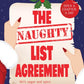 The Naughty List Agreement: Advent Romance by Katherine Garbera