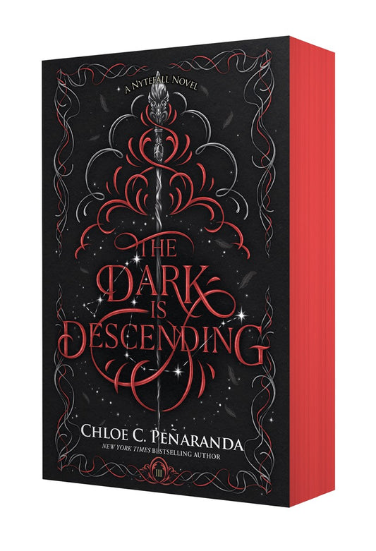 The Dark Is Descending by Chloe C. Peñaranda