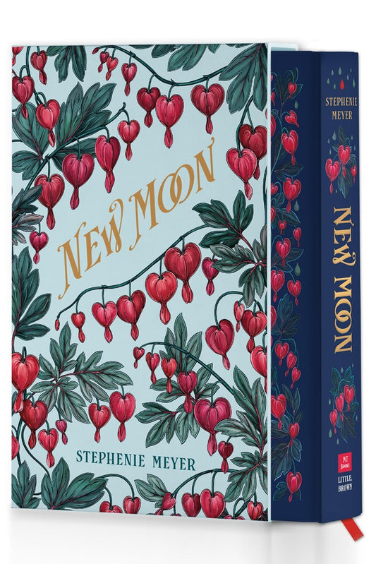 New Moon (Deluxe Collector’s Edition) by Stephenie Meyer