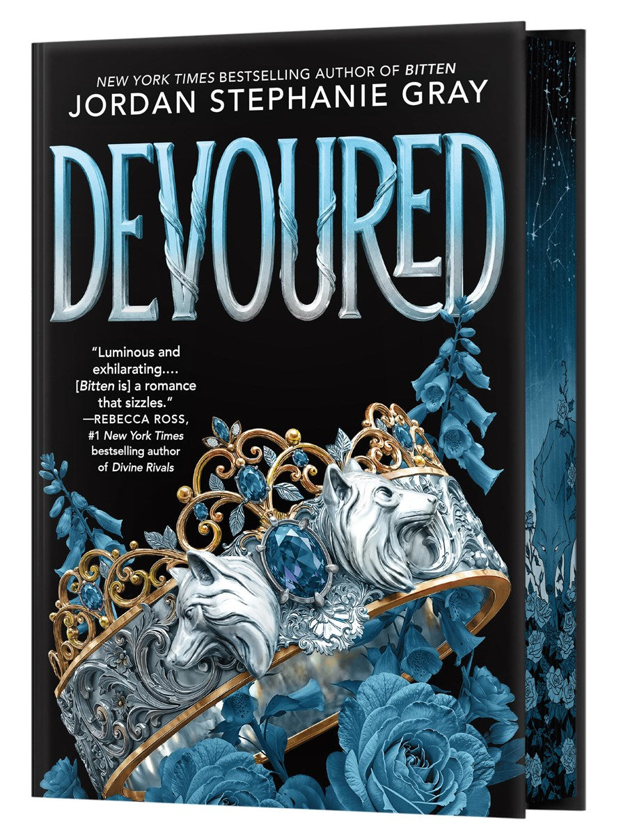 Devoured (Deluxe Limited Edition)by Jordan Stephanie Gray