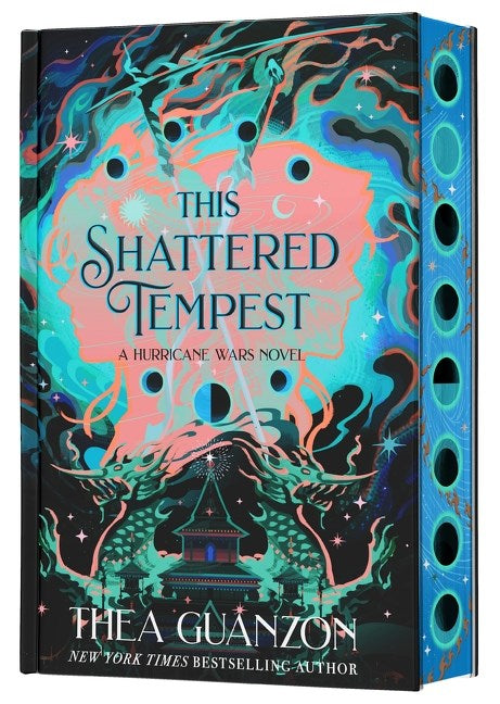 This Shattered Tempest (Deluxe Limited Edition) by Thea Guanzon