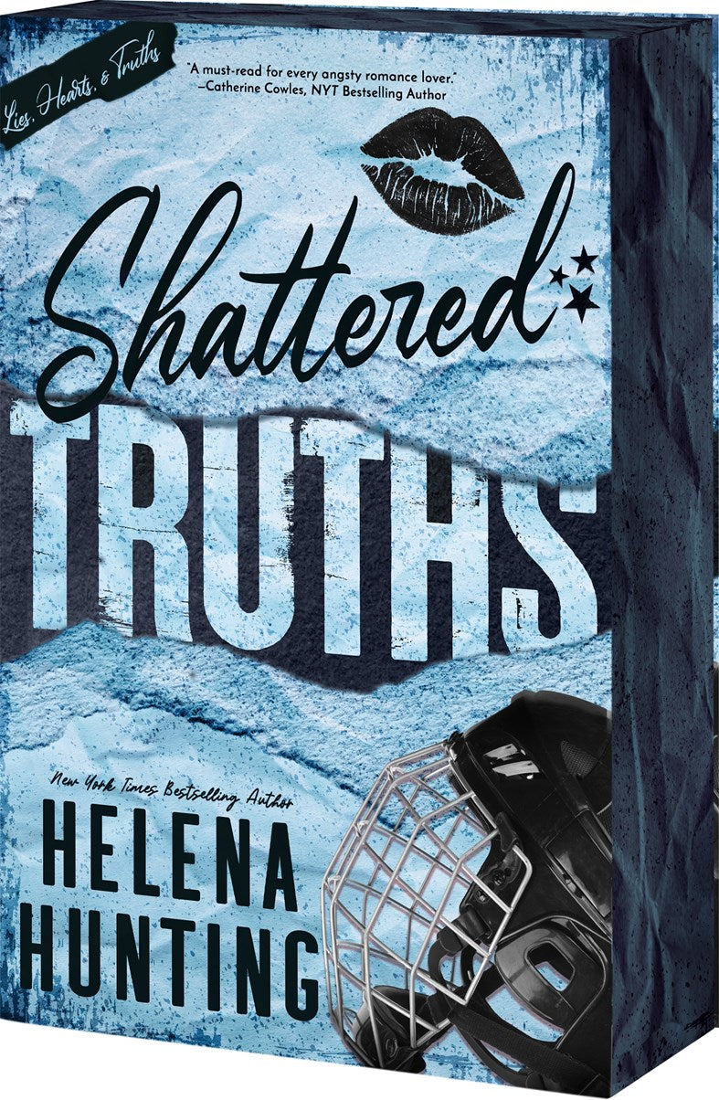 Shattered Truths by Helena Hunting