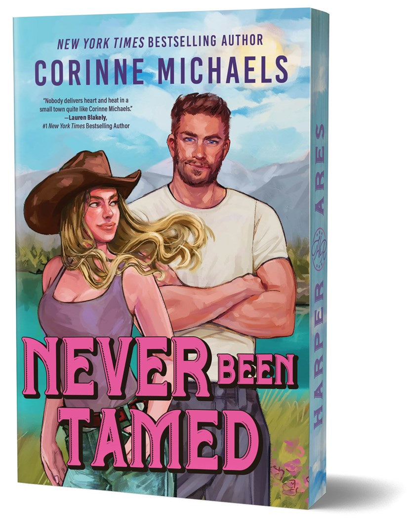 Never Been Tamed (Deluxe Edition) by Corinne Michaels