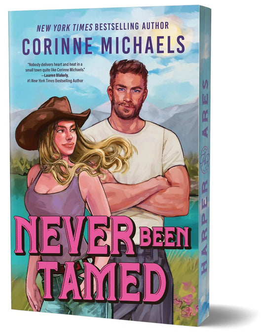 Never Been Tamed (Deluxe Edition) by Corinne Michaels
