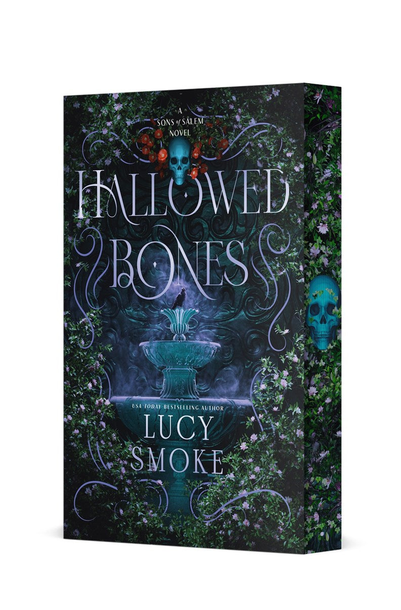Hallowed Bones by Lucy Smoke