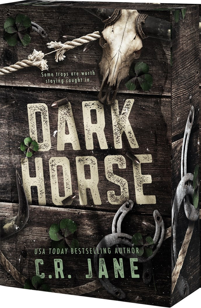 Dark Horse by C.R. Jane