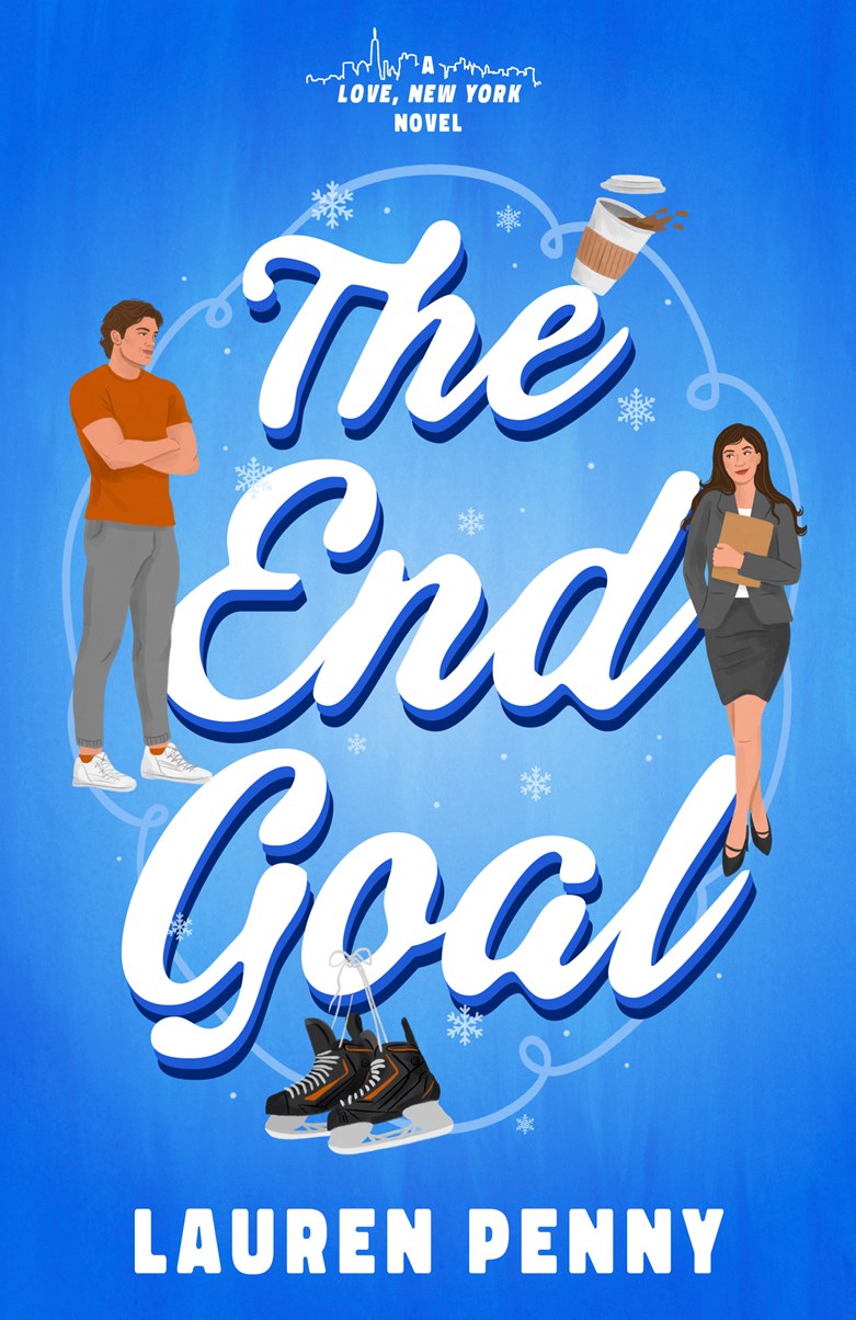 The End Goal by Lauren Penny