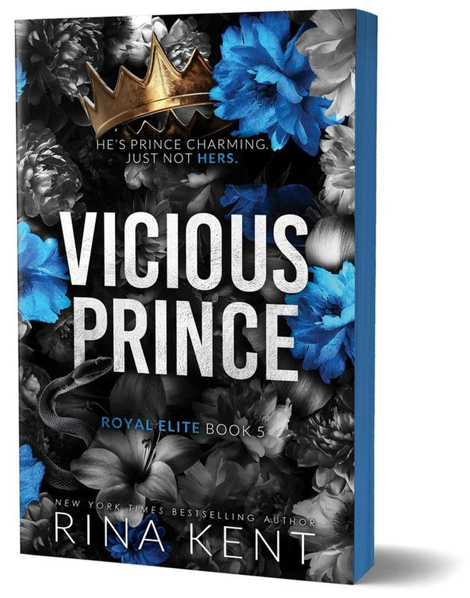 Vicious Prince (Deluxe Edition) by Rina Kent