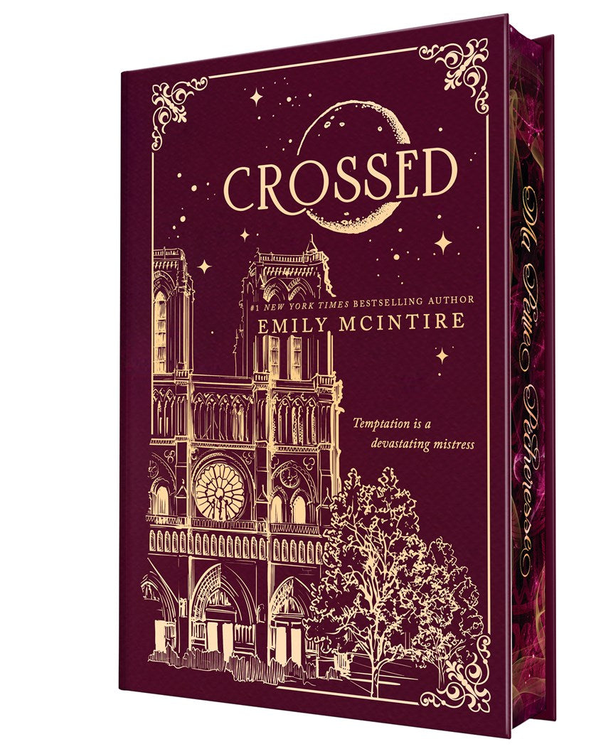 Crossed (Collector's Edition) by Emily McIntire
