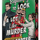 It’s Beginning to Look a Lot Like Murder by Ally Carter