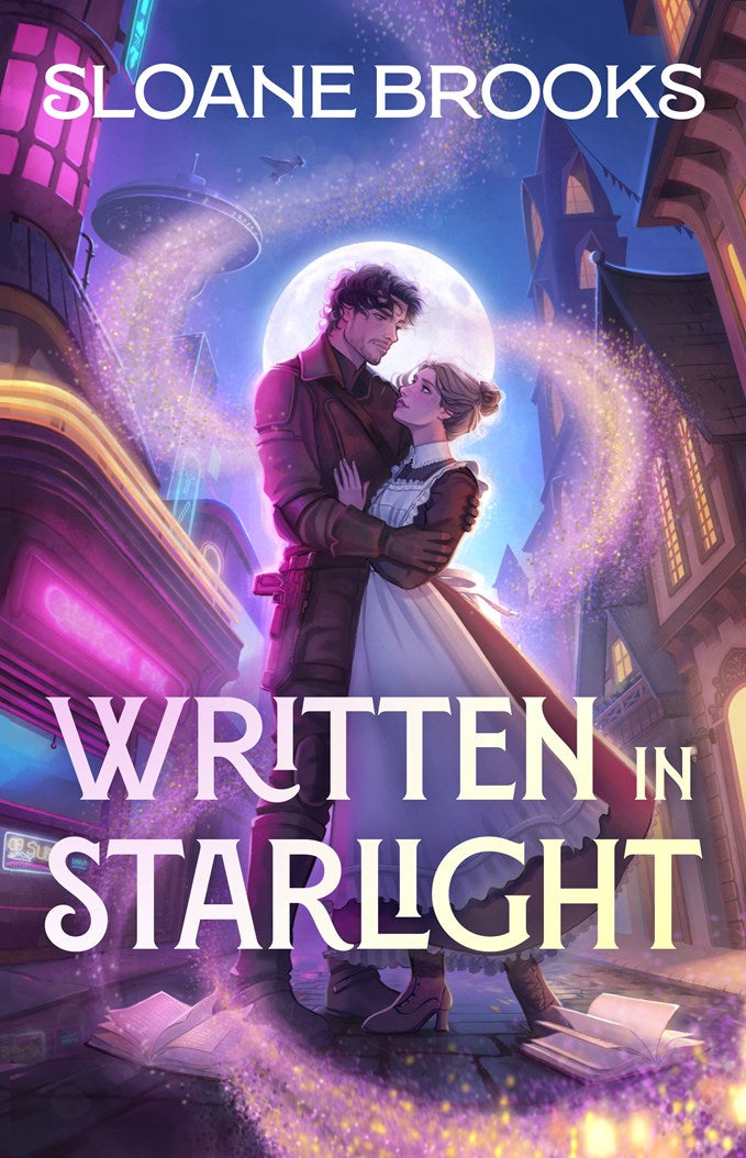 Written in Starlight by Sloane Brooks