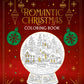 Romantic Christmas Coloring Book by Rockpool Publishing