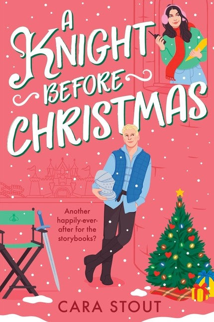 A Knight Before Christmas by Cara Stout