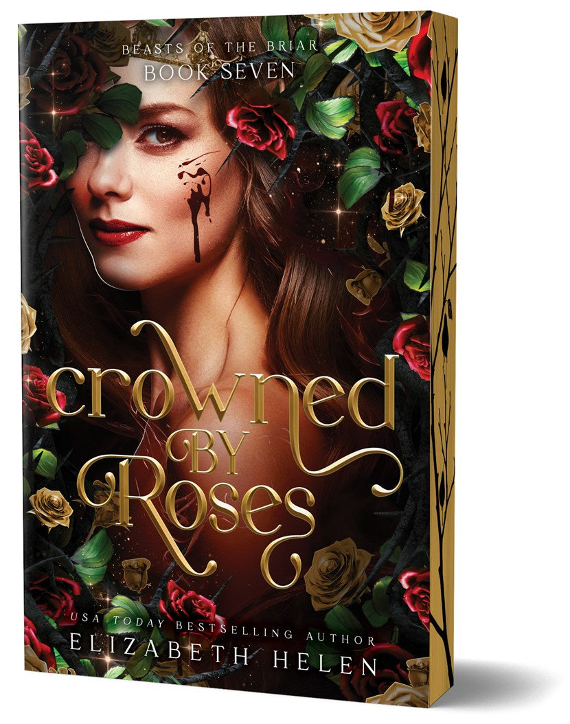 Crowned by Roses (Deluxe Edition) by Elizabeth Helen