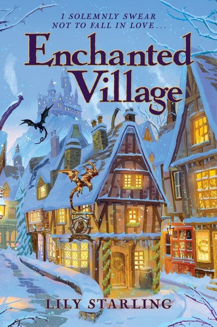 Enchanted Village by Lily Starling