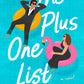 The Plus-One List by Amy Ewing