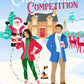 The Christmas Competition by Zoe Allison