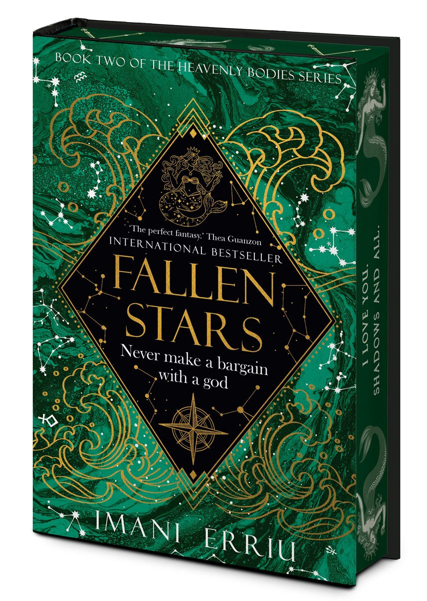 Fallen Stars (Deluxe Edition) by Imani Erriu