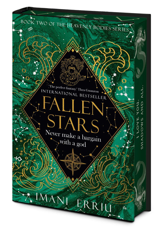 Fallen Stars (Deluxe Edition) by Imani Erriu