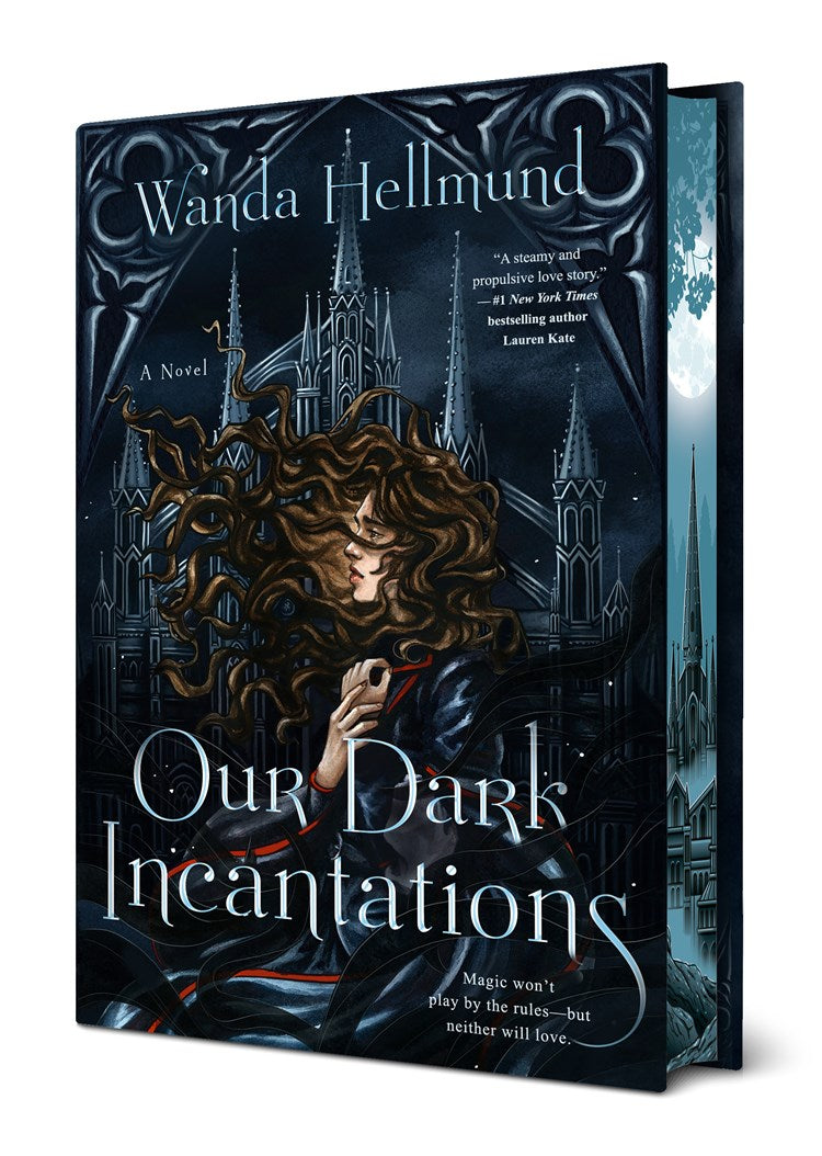 Our Dark Incantations by Wanda Hellmund