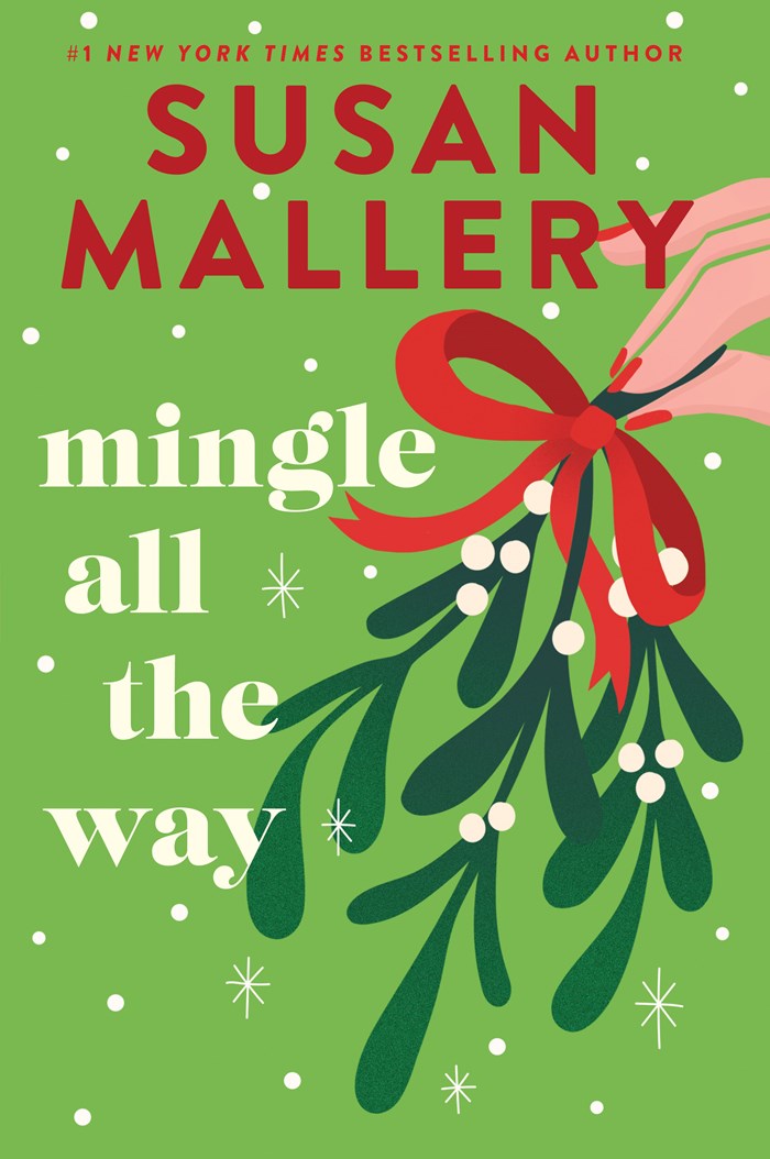 Mingle All the Way by Susan Mallery
