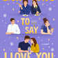 Eight Ways to Say I Love You by Amanda Elliot