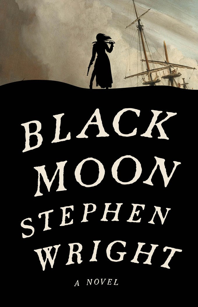Black Moon by Stephen Wright