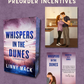 (PRE-ORDER) Whispers in the Dunes by Linny Mack