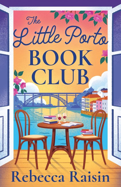 The Little Porto Book Club by Rebecca Raisin