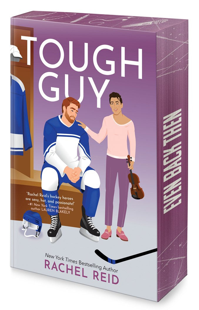 Tough Guy (Deluxe Limited Edition) by Rachel Reid