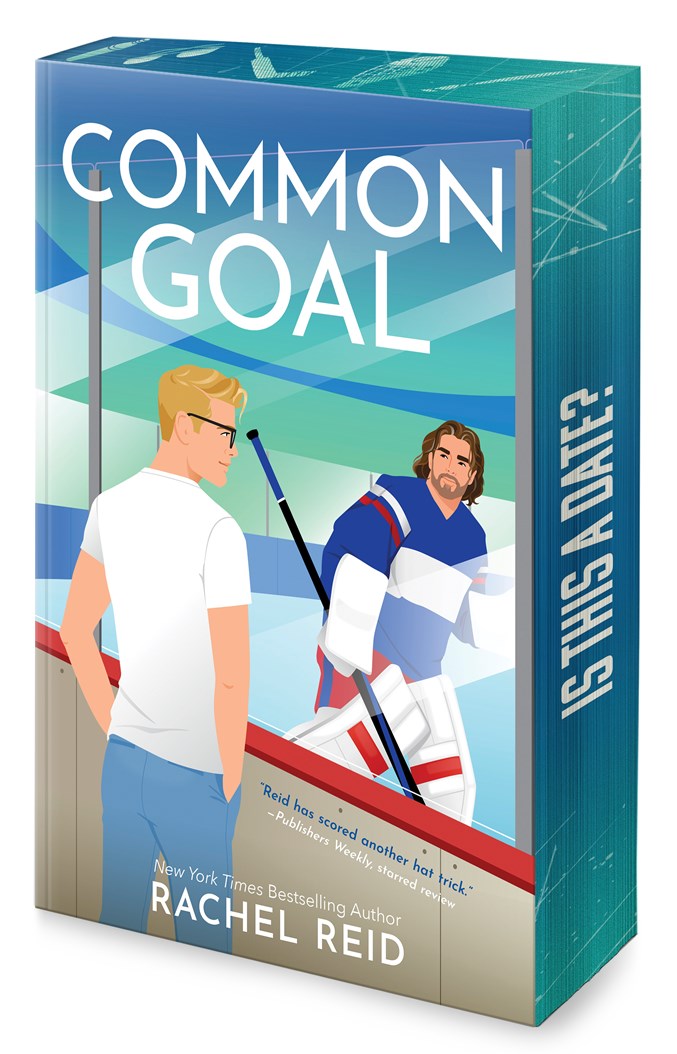 Common Goal (Deluxe Limited Edition) by Rachel Reid